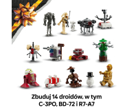 LEGO Star Wars 75418 Kalendarz adwentowy na 2025 rok - 1331755 - zdjęcie 8